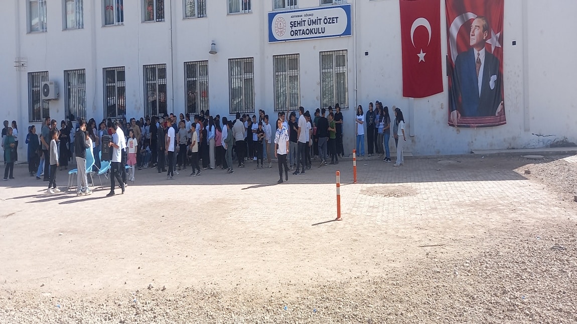OKULUMUZDA 23 NİSAN ULUSAL EGEMENLİK VE ÇOCUK BAYRAMI COŞKUSU