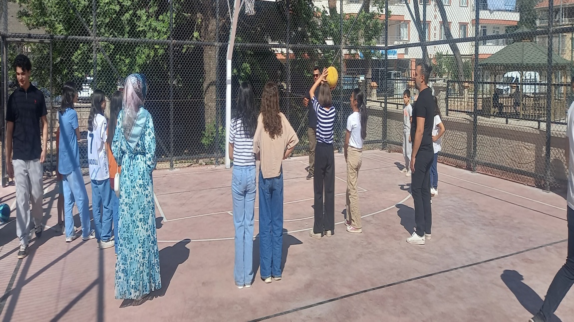OKULUMUZDA 2024-2025 DÖNEM SONU FAALİYET HAFTASI ETKİNLİKLERİ DÜZENLENDİ.